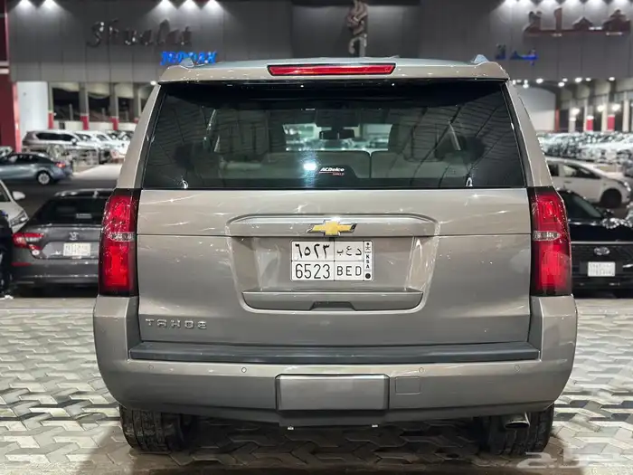 شيفروليه تاهو 2019 مطور 5