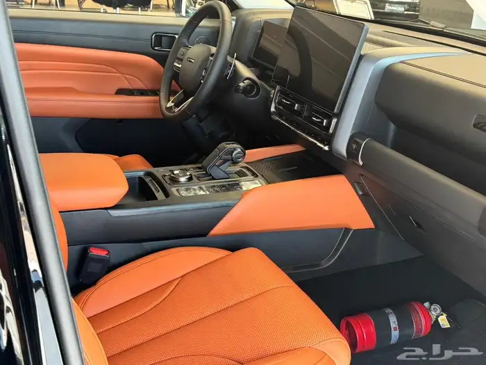 هافال H9 فل كامل 2026 كاش او اقساط 6