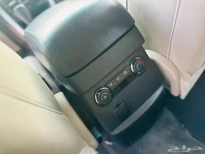 إكسبلور2014دبل بحاله ممتازه جدن 14