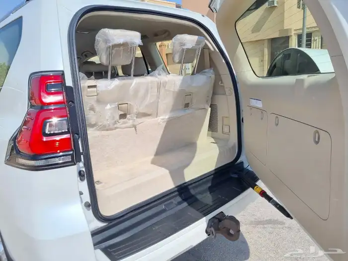 برادو 2021 ممشى 40 8