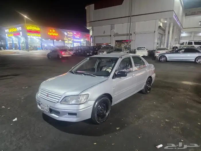 Mitsubishi lancer 2003 0