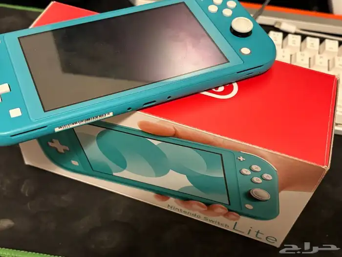 نينتيندو سويتش لايت ( معدل ) 2