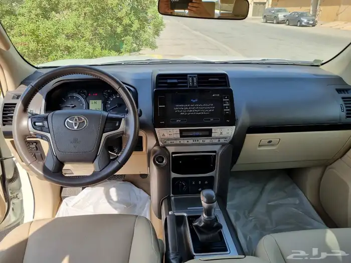 برادو 2021 ممشى 40 3