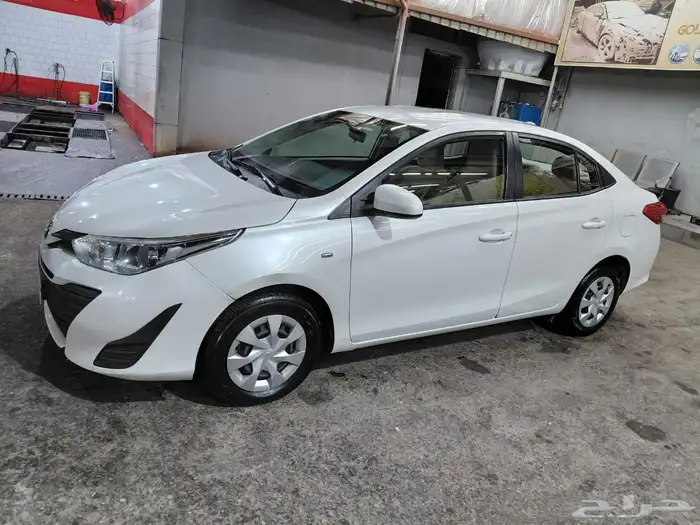 Toyota Yaris (2020 Automatic) 9