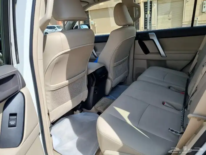 برادو 2021 ممشى 40 9