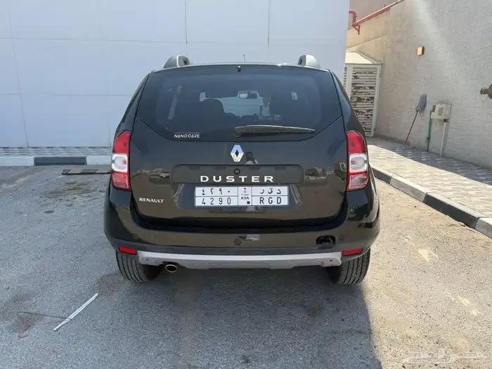 رينو داستر 2017 2