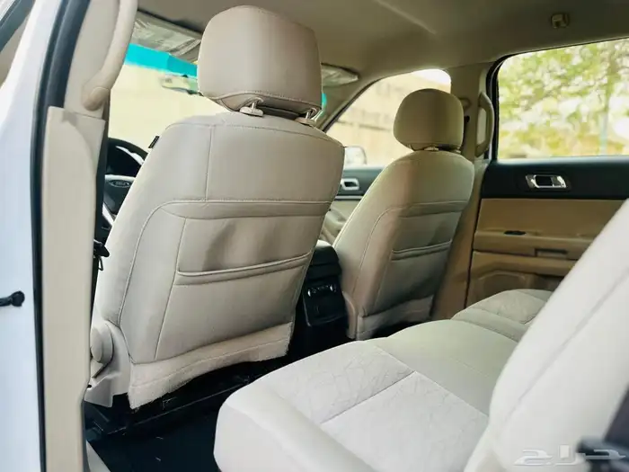 إكسبلور2014دبل بحاله ممتازه جدن 11