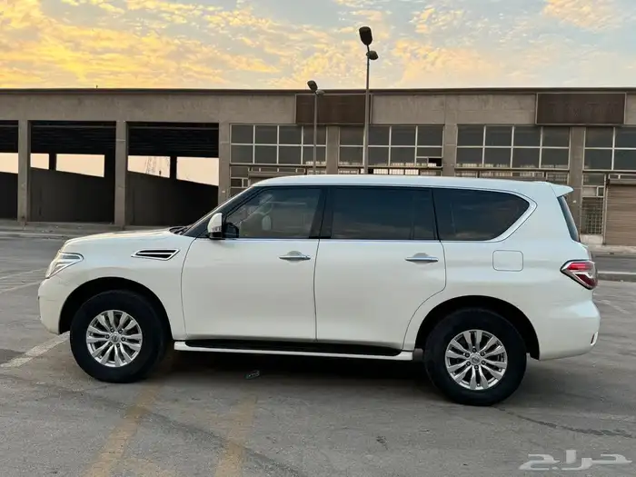 نيسان باترول 2019 للبيع ( الجبيل) 4