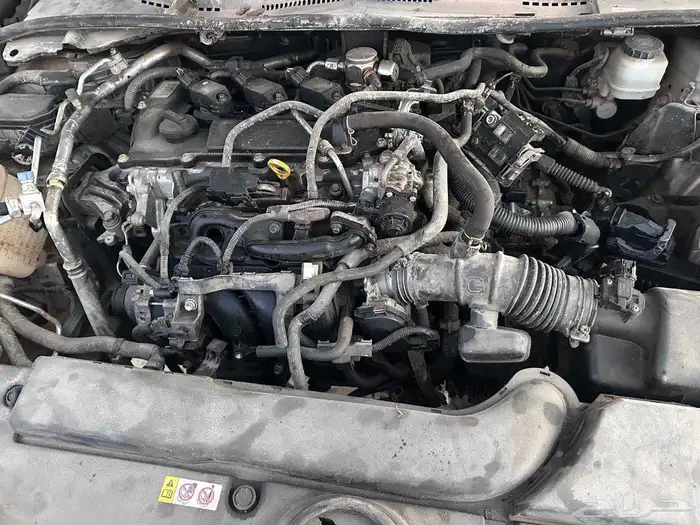 لبيع قطع غيار كورولاء 2020 4