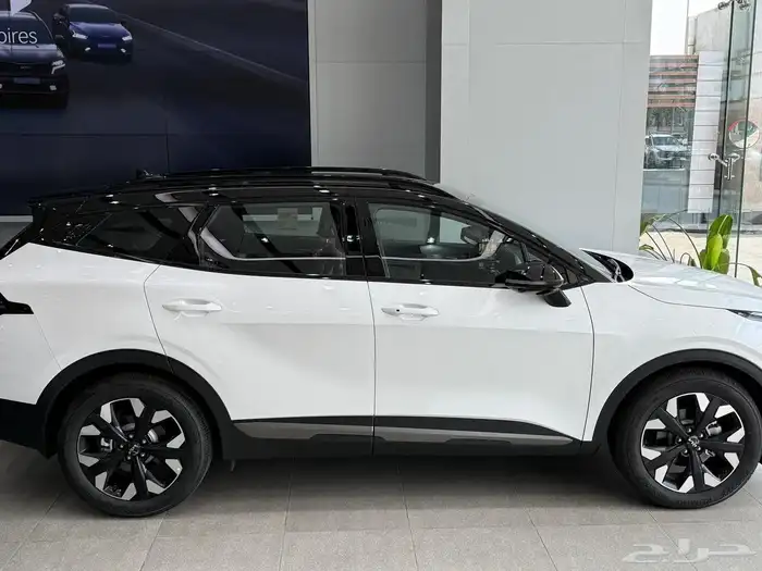 كيا سبورتاج لارج الفل الكامل م2025 سعودي اقل سعر لعملائنا 6