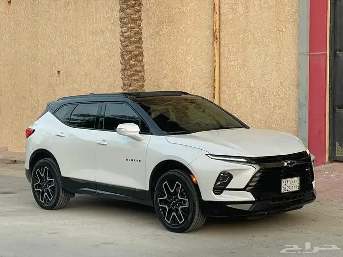 شيفروليه بليزر 2023 - RS نظيف جدا 0