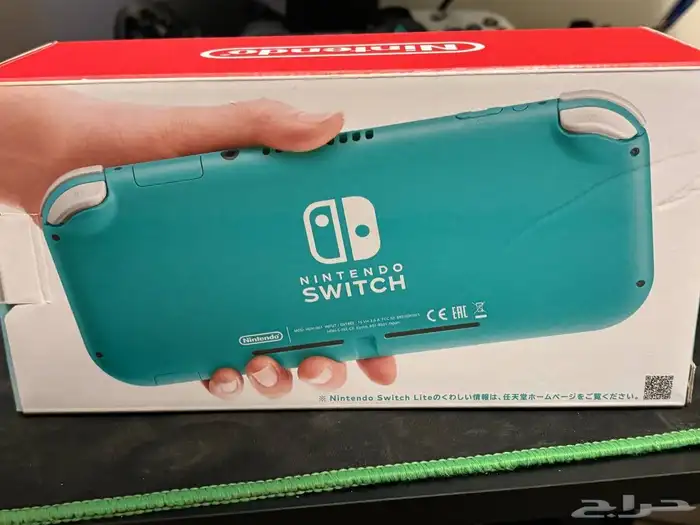 نينتيندو سويتش لايت ( معدل ) 4