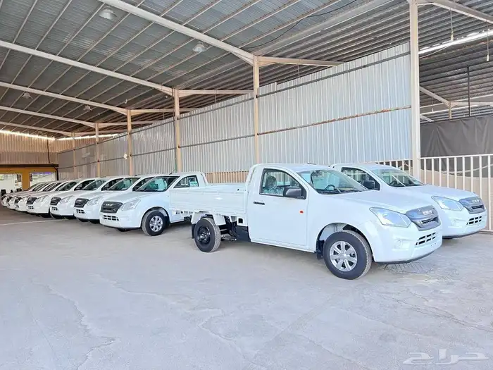 ايسوزو جوانب مكينة 2500 موديل 2026 1