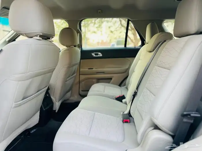 إكسبلور2014دبل بحاله ممتازه جدن 12