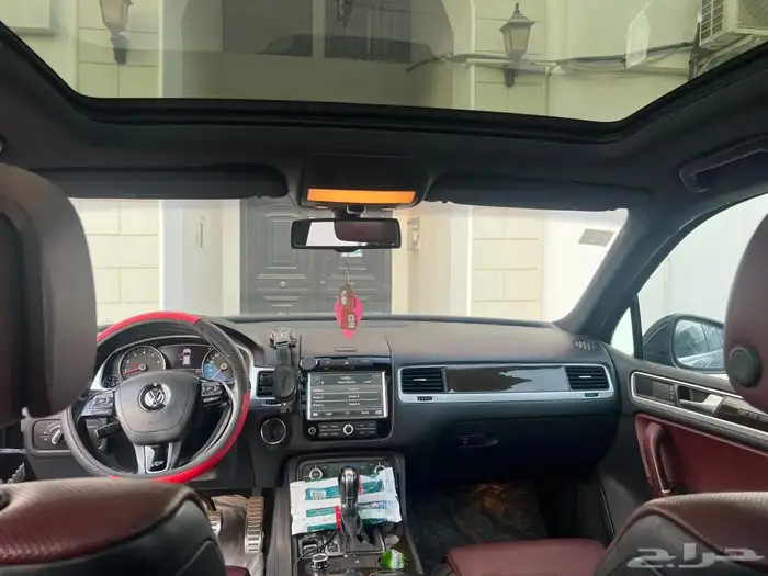 فولكس واجن طوارق 4