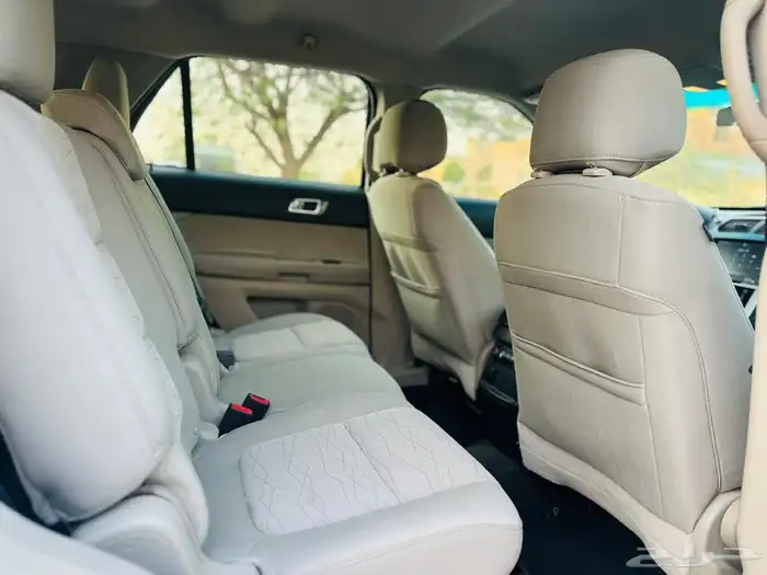 إكسبلور2014دبل بحاله ممتازه جدن 19