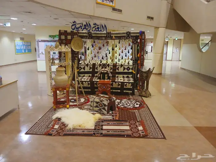 تاجير جلسات شعبيه كراسي شفاش كراسي طعام دفايات كنب 7