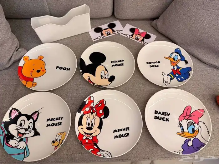 اكواب دزني 2