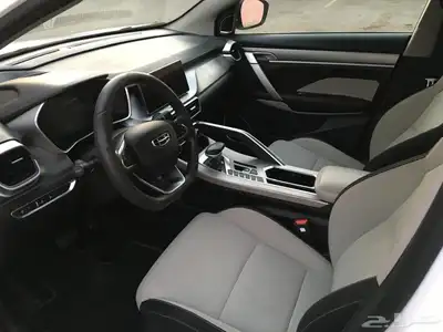 جيلي كولراي وكاله 2023 index