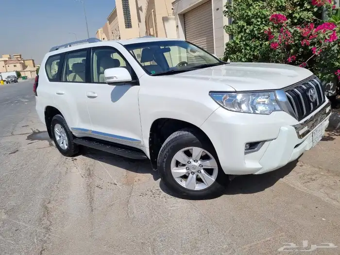 برادو 2021 ممشى 40 7