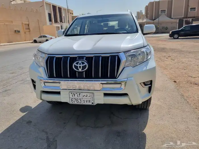 برادو 2021 ممشى 40 0