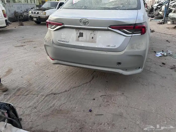 لبيع قطع غيار كورولاء 2020 0