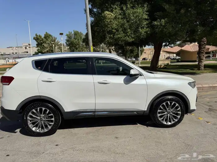 haval h6 full aption 6