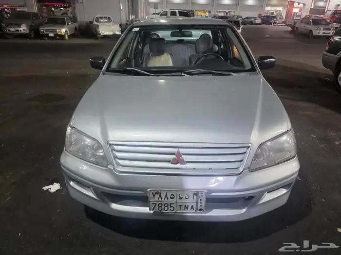 Mitsubishi lancer 2003 1