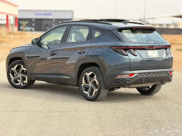 توسان 2023 ماكينه 1.6 3