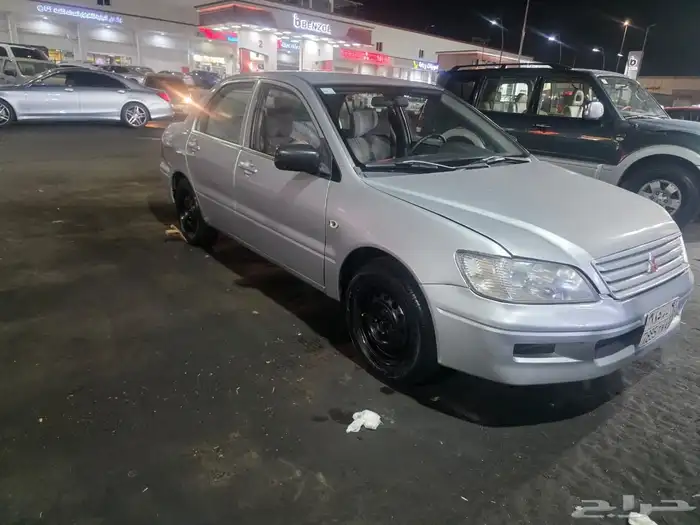 Mitsubishi lancer 2003 3