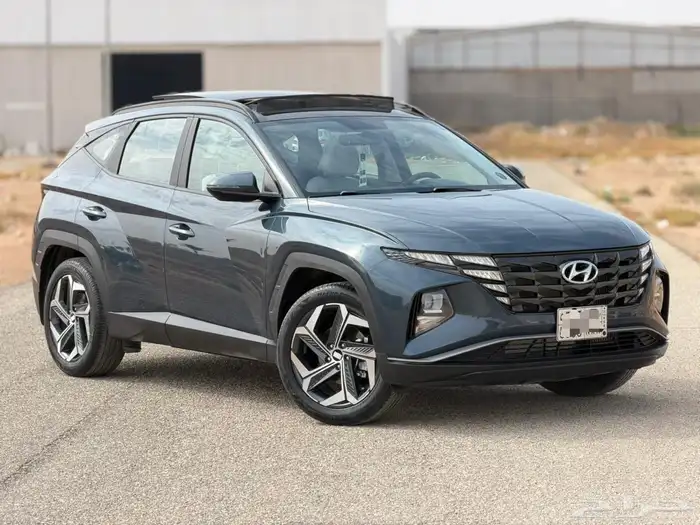 توسان 2023 ماكينه 1.6 0