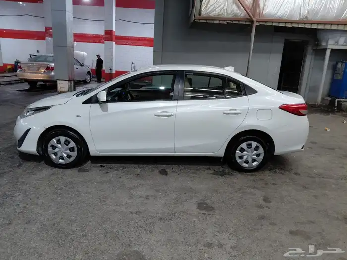 Toyota Yaris (2020 Automatic) 7