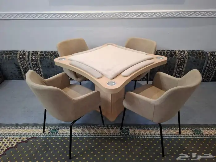 طاولات بلوت وجكارو 3