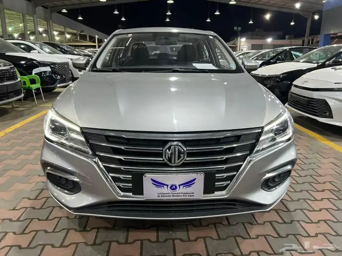 MG5 2023 مستخدم بأقل الأسعار كاش _أقساط جميع البنوك وشركات ا 0