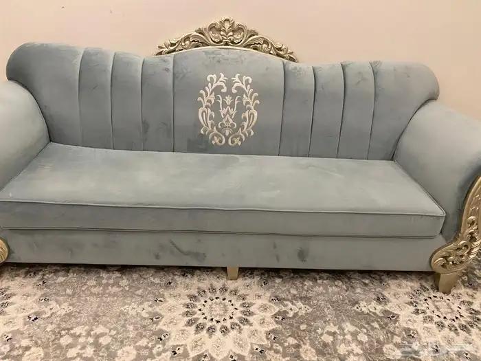 طقم كنب 5 قطع 0