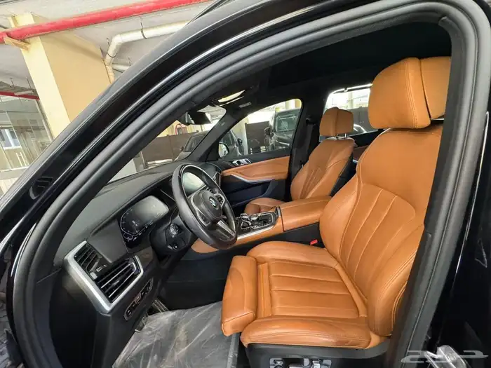 Bmw X5 موديل 2022 للتقبيل عن طريق بنك الراجحى 6