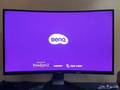 شاشة BenQ gaming 32 inch index