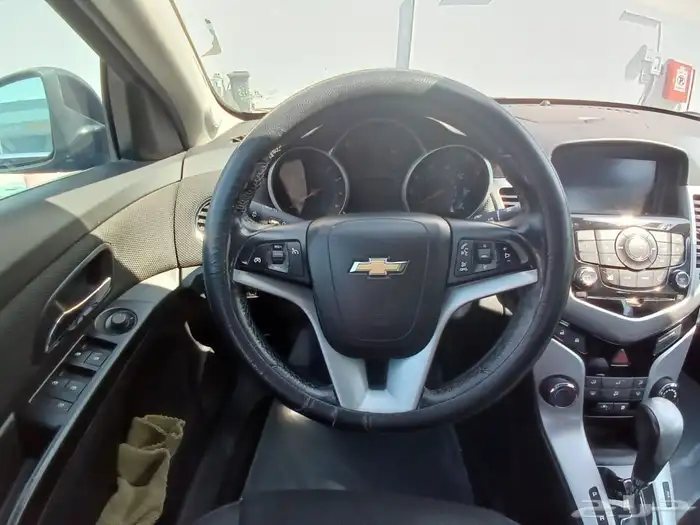 شيفورليه كروز موديل 2014 وكاله بمواصفات خاصه 8