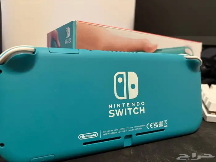 نينتيندو سويتش لايت ( معدل ) 3