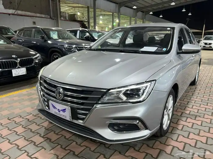 MG5 2023 مستخدم بأقل الأسعار كاش _أقساط جميع البنوك وشركات ا 1