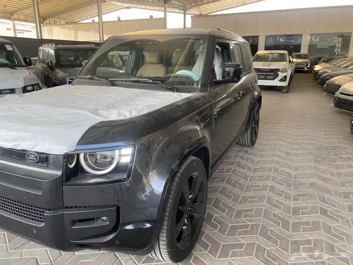 لاند روفر ديفندر 6 سلندر فل كامل موديل 2026 سعودي الناغي 2