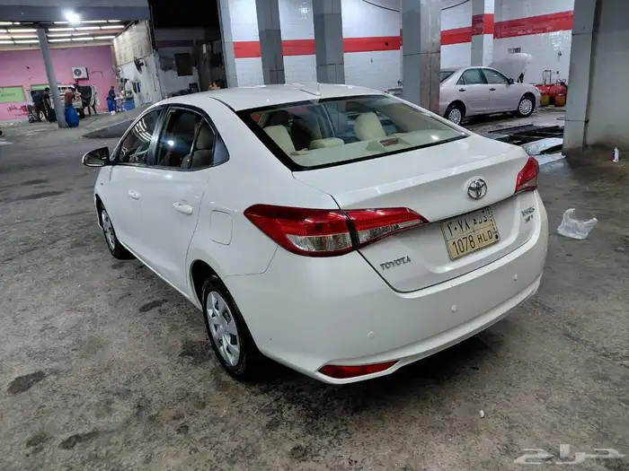 Toyota Yaris (2020 Automatic) 8