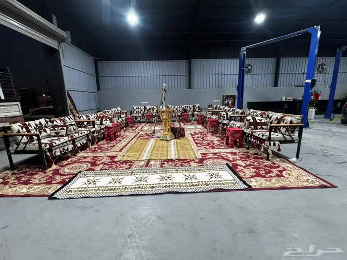 تاجير كراسي تاجير طاولات تاجير كنب تاجير جلسات خارجيه تاجير 3