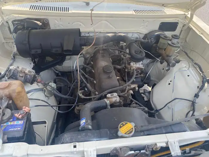 تويوتا هيلكس غماره موديل 1978 8