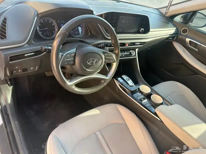 هيونداي سوناتا موديل 2023 7