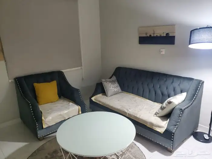 للبيع كنب مفرد 7 نفر نظيف جدا - الخبر الشمالية 0