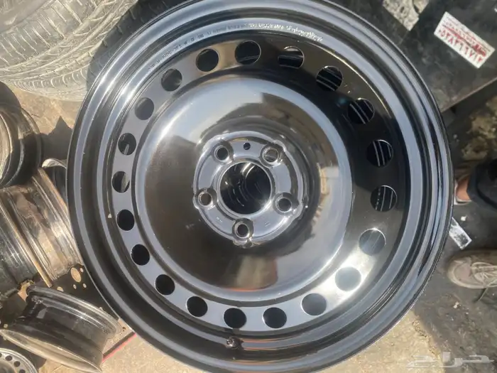 حنوط اكسبلور اصلي وكاله مقاس 17 0