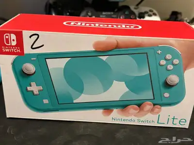 نينتيندو سويتش لايت ( معدل ) index