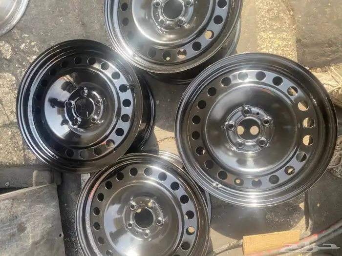 حنوط اكسبلور اصلي وكاله مقاس 17 3