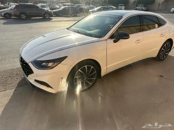 هيونداي سوناتا موديل 2023 3